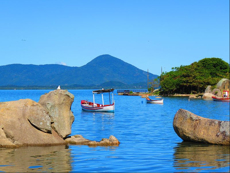 Viajar no feriado de Carnaval para a cidade de Florian