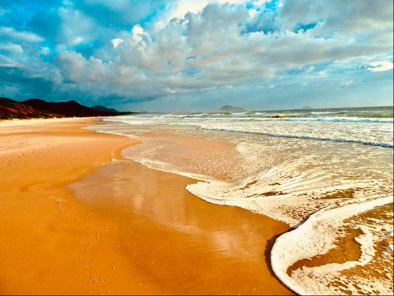 Barra da Lagoa - Ilha de Florian