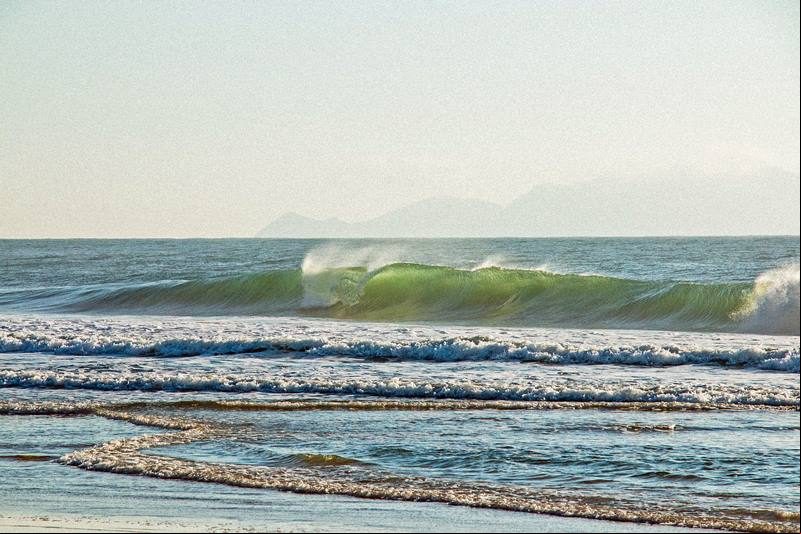 Praia dos Ingleses - Ilha de Florian