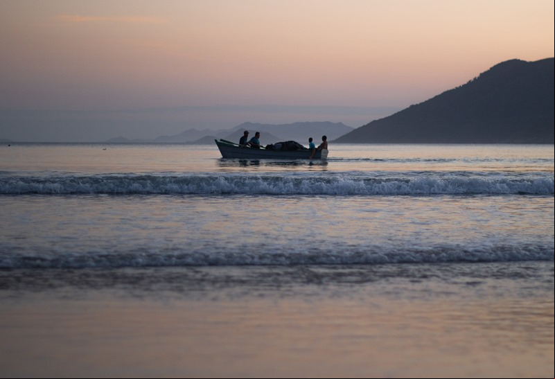 Praia do P