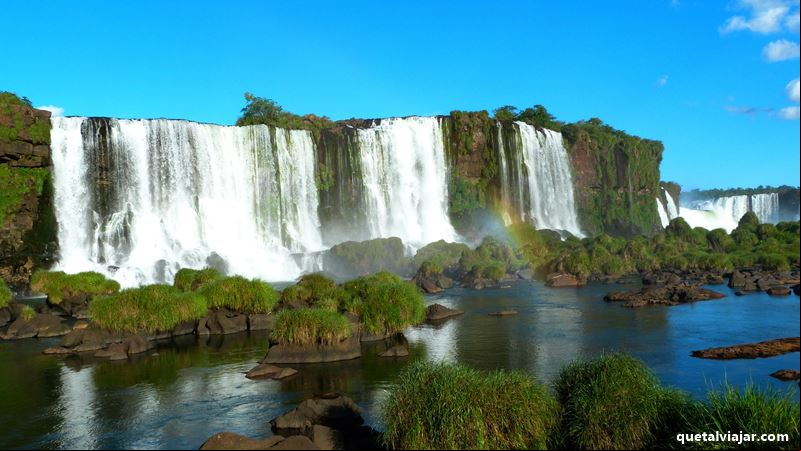Cataratas do Igua