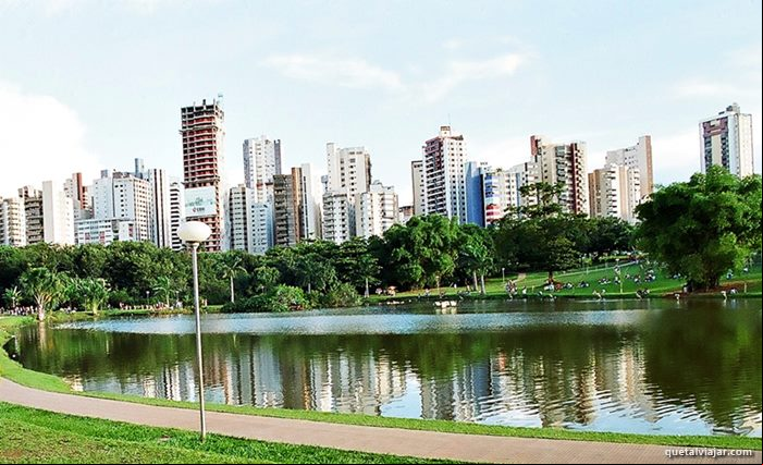 Viajar no feriado de Corpus Christi para Goi