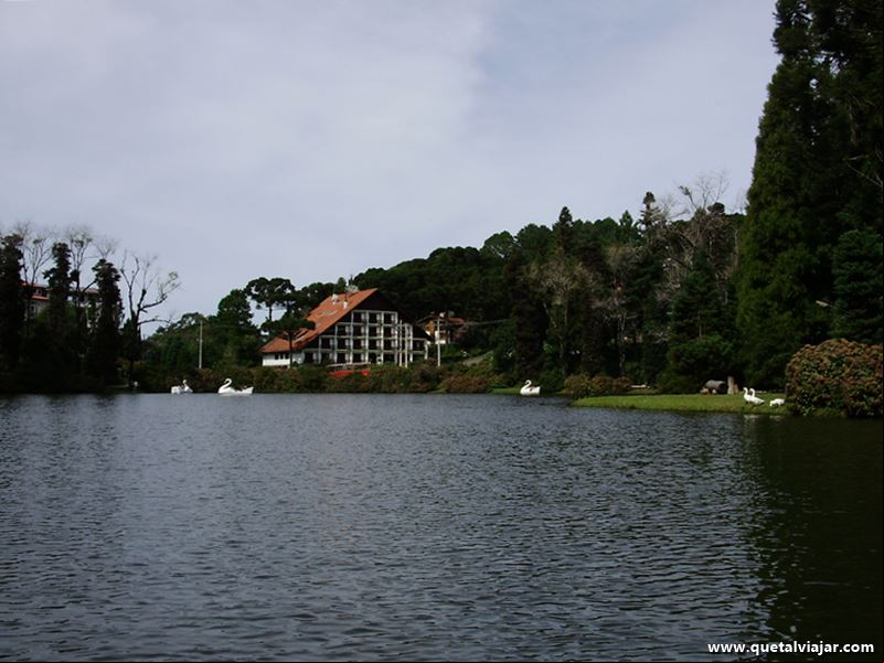 Lago Negro - Gramado - Serra Ga