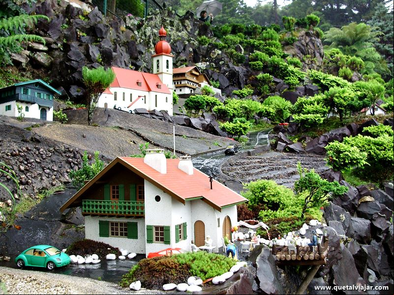 Mini MUndo - Gramado - Serra Ga