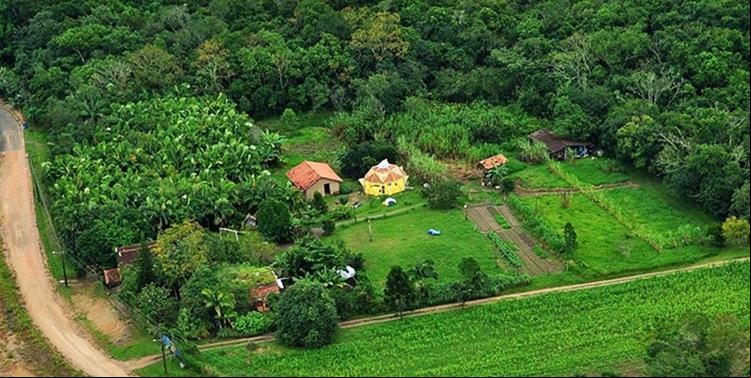 Ecopark Termas - Gravatal - Santa Catarina - Regi