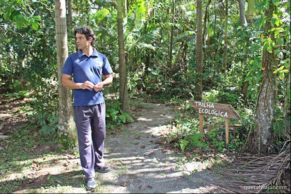 Ecopark Termas - Gravatal - Santa Catarina - Regi