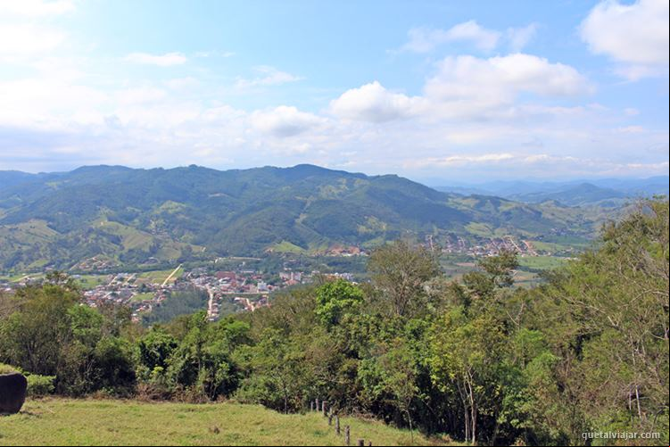 Vista panor