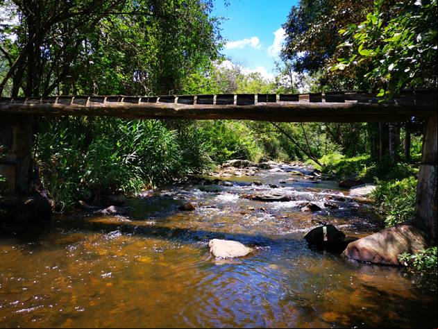 Estrada Municipal do Taquaral - Guaratinguet