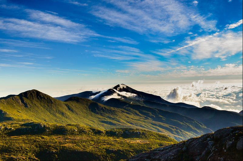 Pico da Bandeira - Serra do Capara