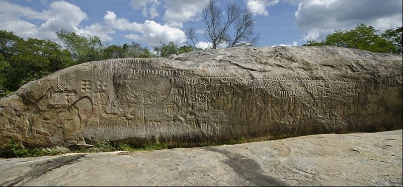 Pedra do Ing