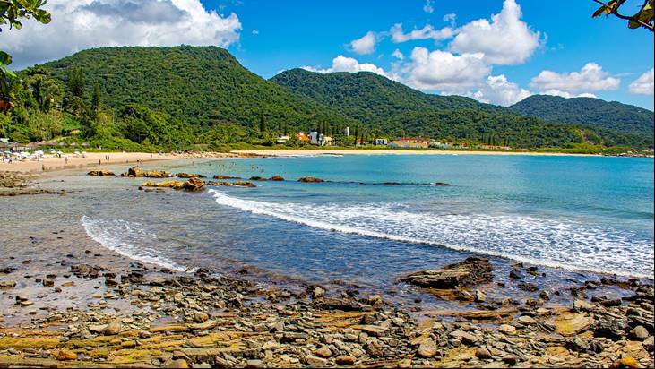 Itapema - Litoral Norte Catarinense - Costa Esmeralda - Estado de Santa Catarina - Regi