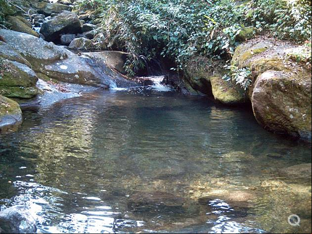 Cachoeira - Penedo - Itatiaia - Estado do Rio de Janeiro - Regi