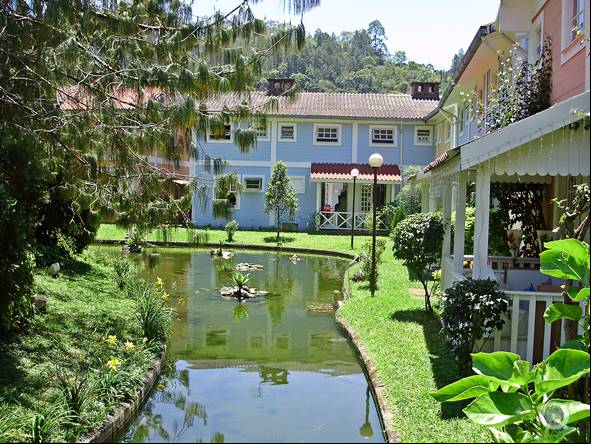 Penedo - Itatiaia - Estado do Rio de Janeiro - Regi