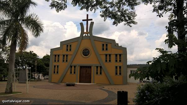 Igreja Matriz Santo Ant