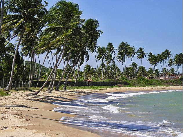 Viajar no feriado da Semana Santa para a cidade de Macei