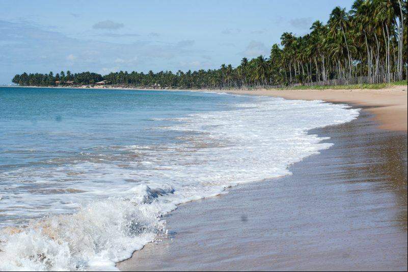 Praia de Ipioca - Macei