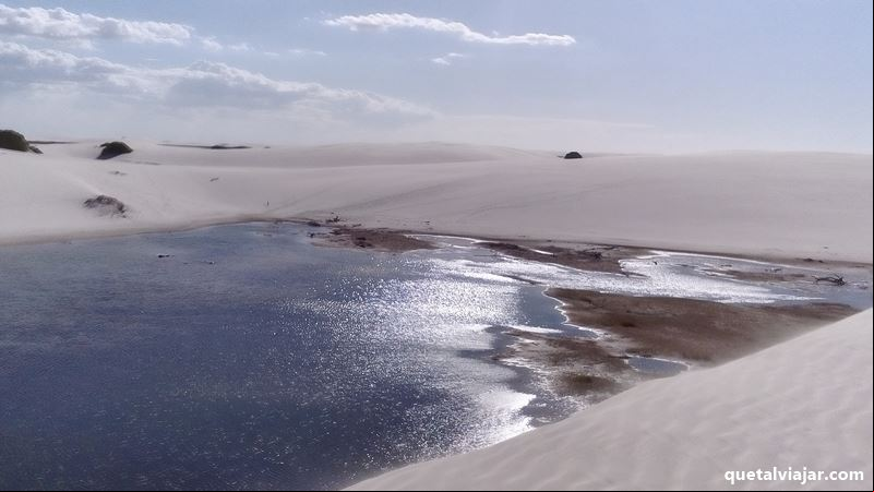 Lençóis Maranhenses - Tipos de Viagem