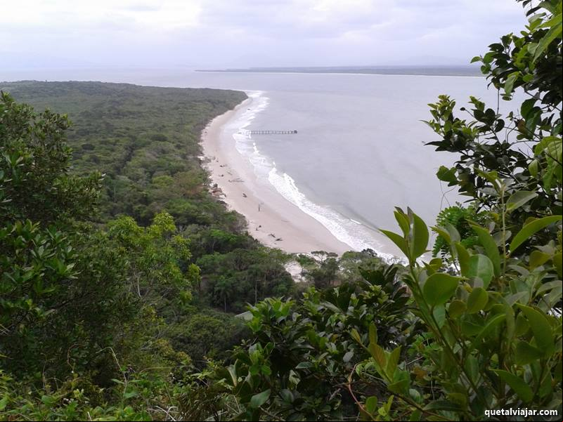 Praia da Fortaleza - Nova Bras