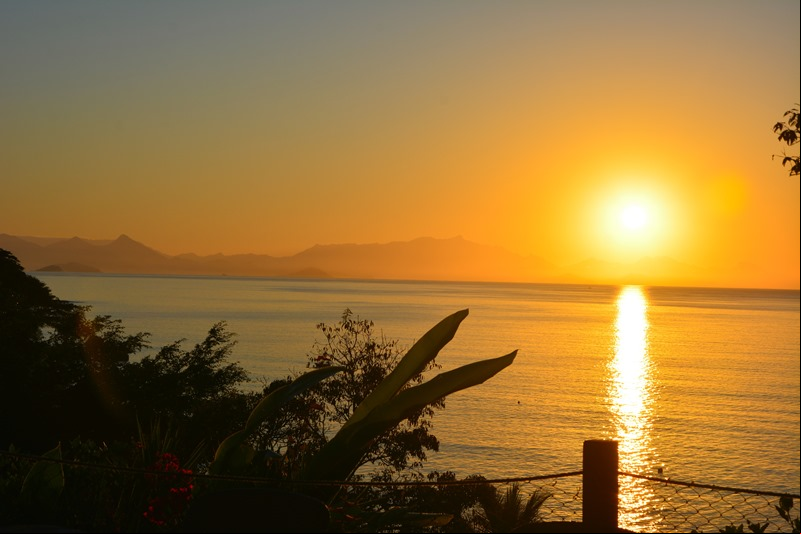 Ilha do Araujo - Paraty - Costa Verde - Estado do Rio de Janeiro - Regi