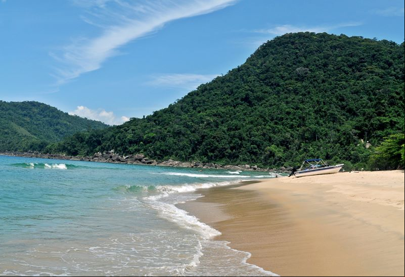 Paraty - Costa Verde - Estado do Rio de Janeiro - Regi