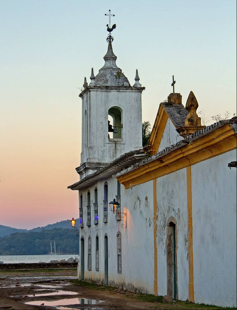Paraty - Costa Verde - Estado do Rio de Janeiro - Regi