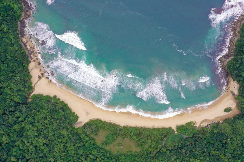 Trindade - Paraty - Estado do Rio de Janeiro - Regi