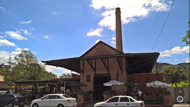 Cervejaria Schornstein - Pomerode - Vale Europeu - Estado de Santa Catarina - Regi