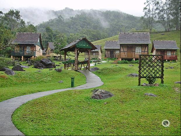 Fazenda Enxaimel Mundo Antigo - Pomerode - Estado de Santa Catarina - Regi