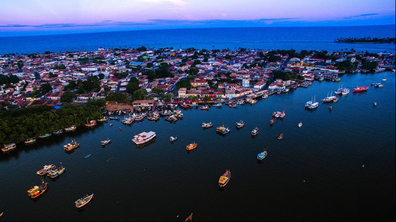 Porto Seguro - Estado da Bahia - Regi