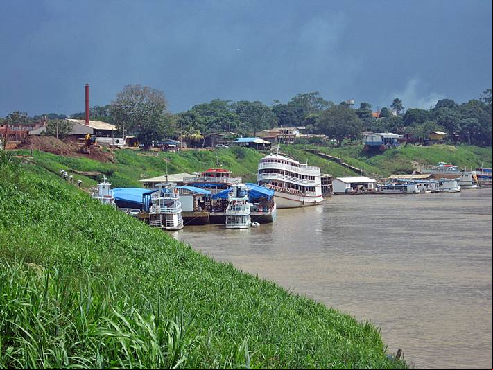 Porto Velho - Estado de Rond