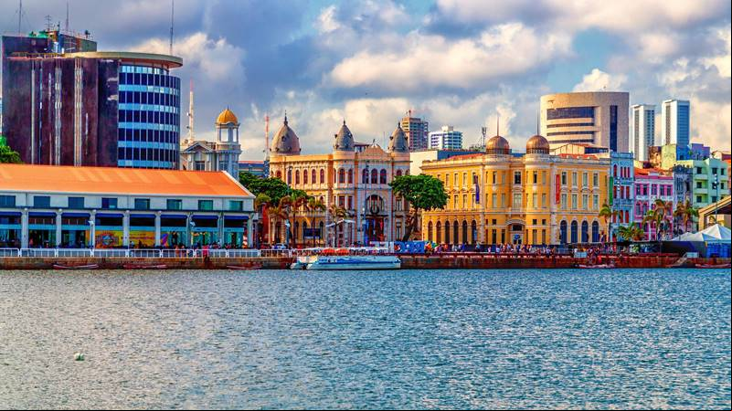 Viajar no feriado de Corpus Christi para Pernambuco - Estado de Pernambuco - Corpus Christi 2025 em Pernambuco