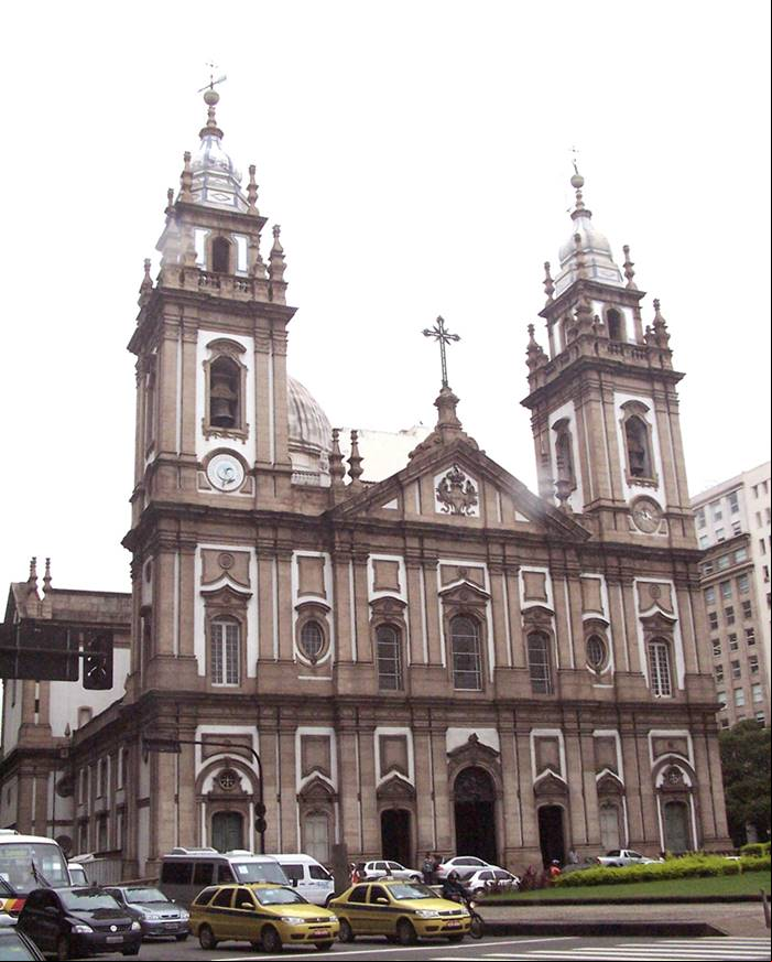 Igreja de Nossa Senhora da Candel