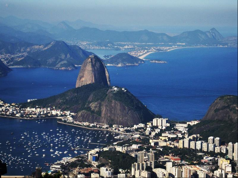 Parque Nacional da Tijuca - Rio de Janeiro - Regi