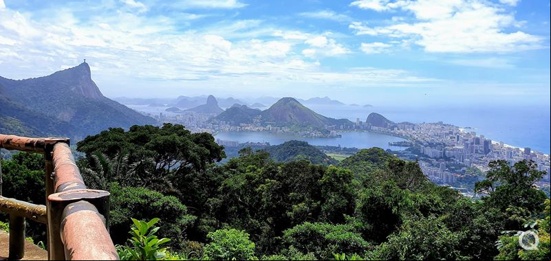 Parque Nacional da Tijuca - Rio de Janeiro - Regi