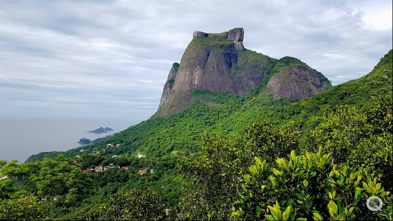Parque Nacional da Tijuca - Pedra da G