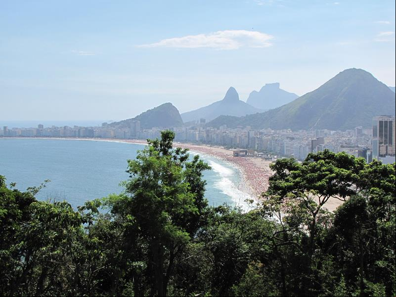 Destinos de viagem - Pedra da G