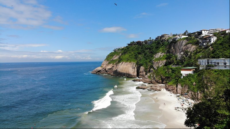 Praia da Joatinga - Rio de Janeiro - Regi