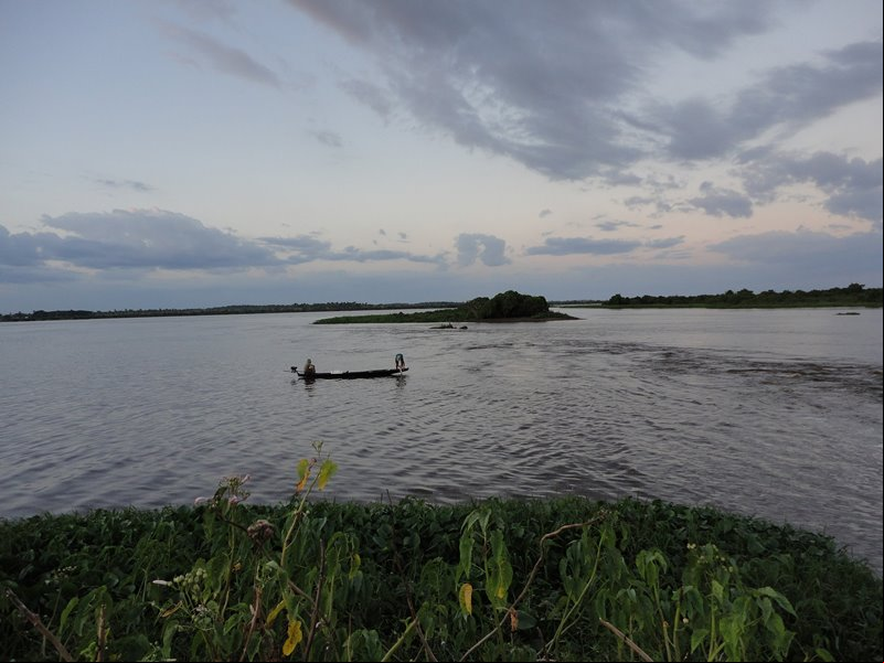 Rio Mearim - Estado do Maranh