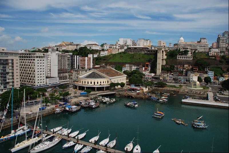 Viajar no feriado de Corpus Christi para a Bahia - Estado da Bahia - Corpus Christi 2025 na Bahia