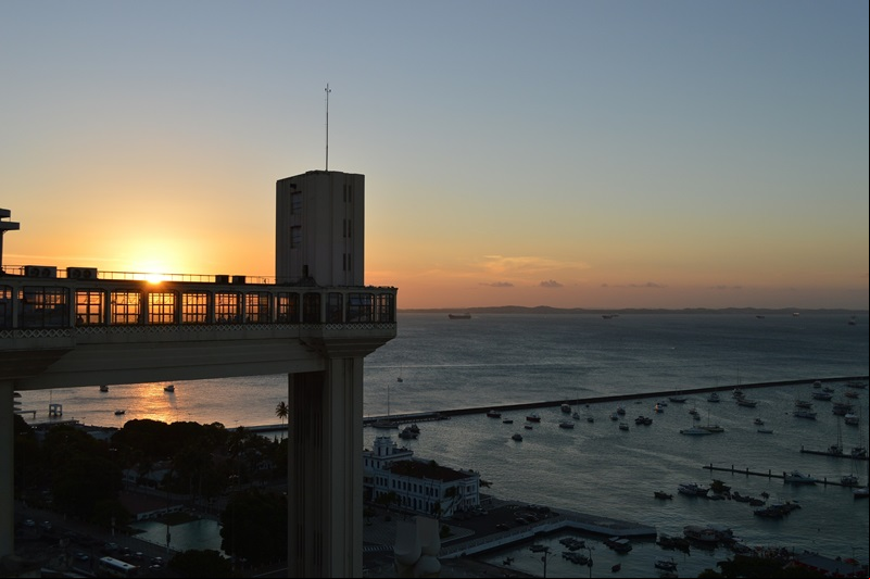 Viajar no feriado de feriado de Corpus Christi para Salvador - 19 de junho de 2025 em Salvador