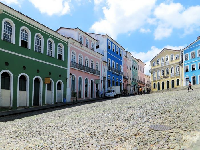Salvador - Estado da Bahia - Regi