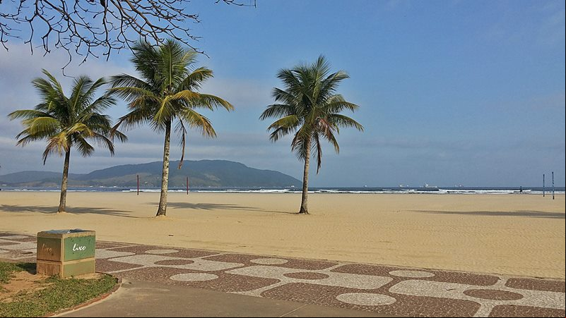 Santos - Estado de S