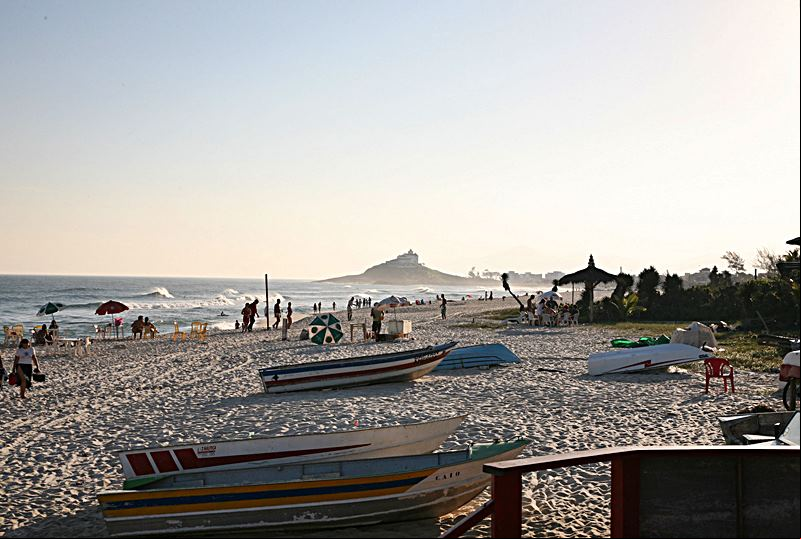 Viajar no feriado da Semana Santa para Saquarema - Semana Santa 2026 em Saquarema - Costa do Sol - Regi