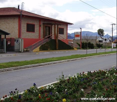 Onde comer em Urubici - Pizzaria Cor da Fruta - Serra Catarinense - Santa Catarina - Regi