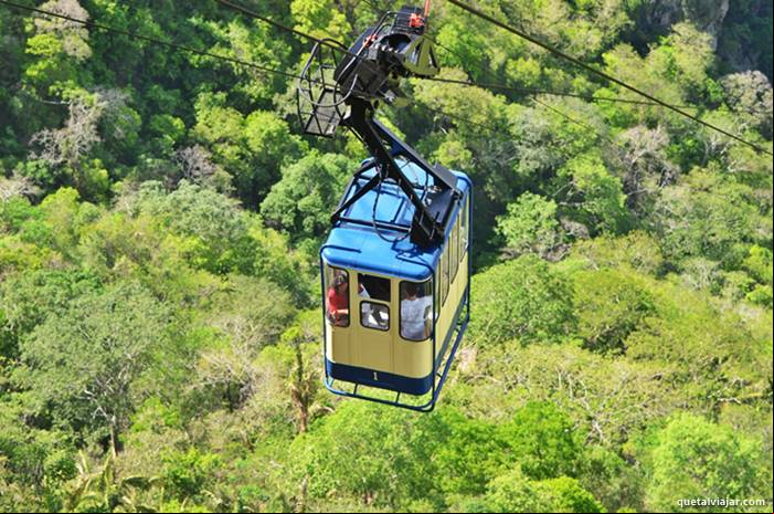Parque Nacional de Ubajara - Serra da Ibiapaba - Serra Grande - Estado do Cear