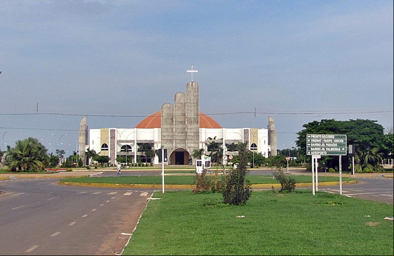 Sinop - Estado de Mato Grosso - Regi