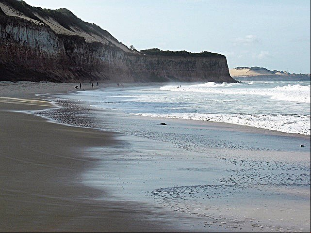 Viajar no feriado de Ano Novo para Tibau do Sul - feriado de 1