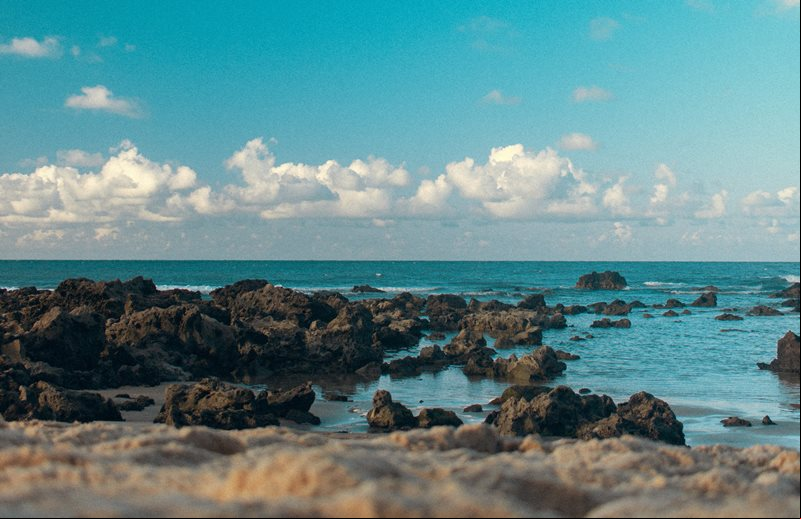 Praia de Pipa - Tibau do Sul - Estado do Rio Grande do Norte - Regi