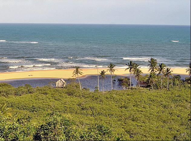 Trancoso - Porto Seguro - Estado da Bahia - Regi