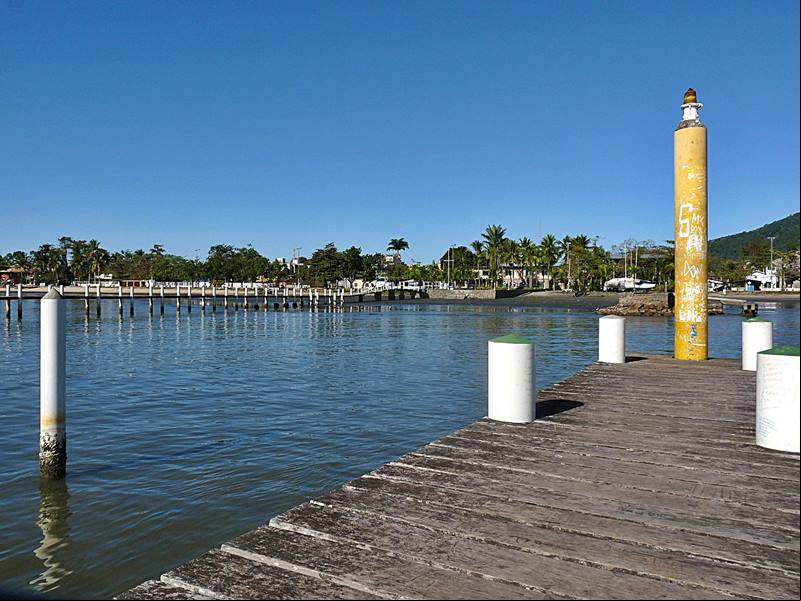 Pier de Itagu